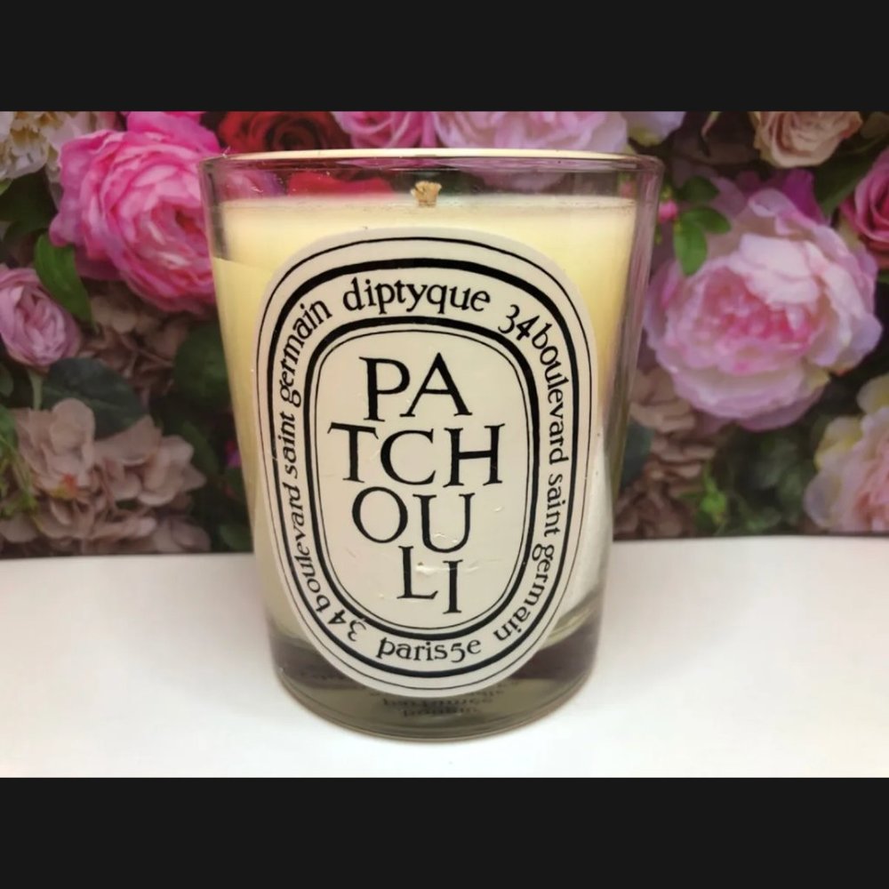 Scented Candle